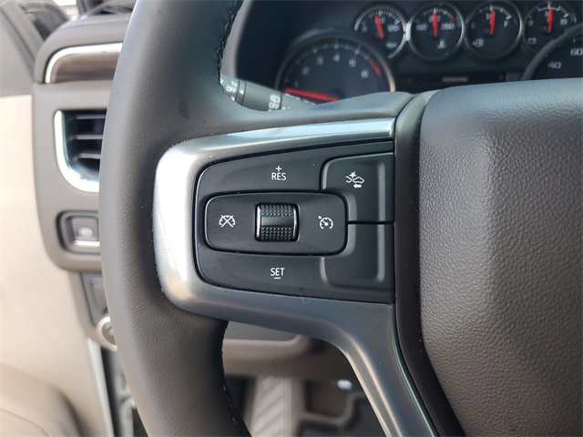 2023 Chevrolet Suburban LS White at Classic Elite Chevrolet Sugar Land