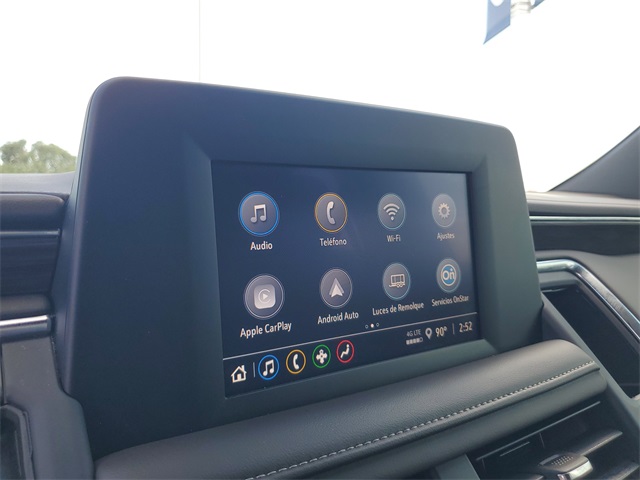 2023 Chevrolet Suburban LS White at Classic Elite Chevrolet Sugar Land