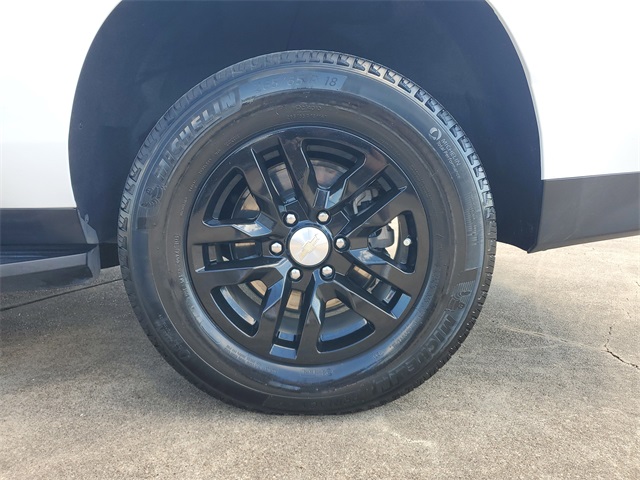 2023 Chevrolet Suburban LS White at Classic Elite Chevrolet Sugar Land