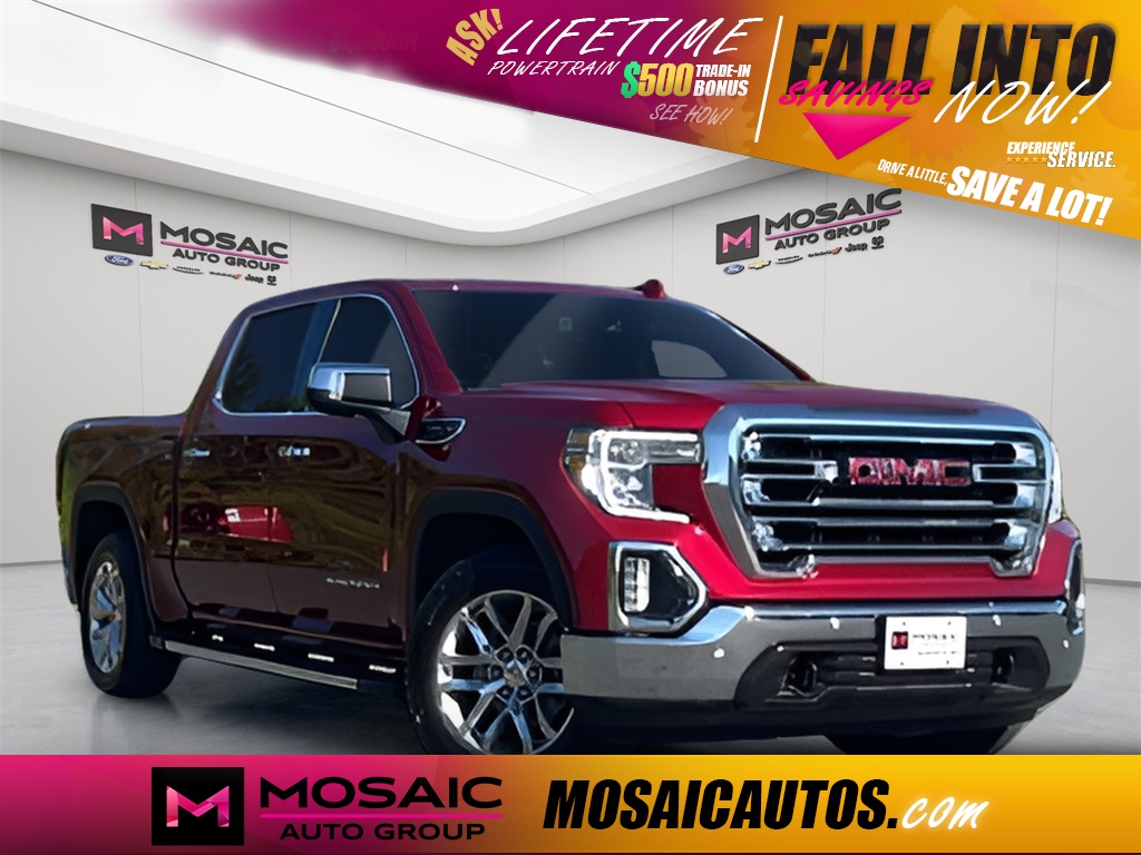 2021 GMC Sierra 1500