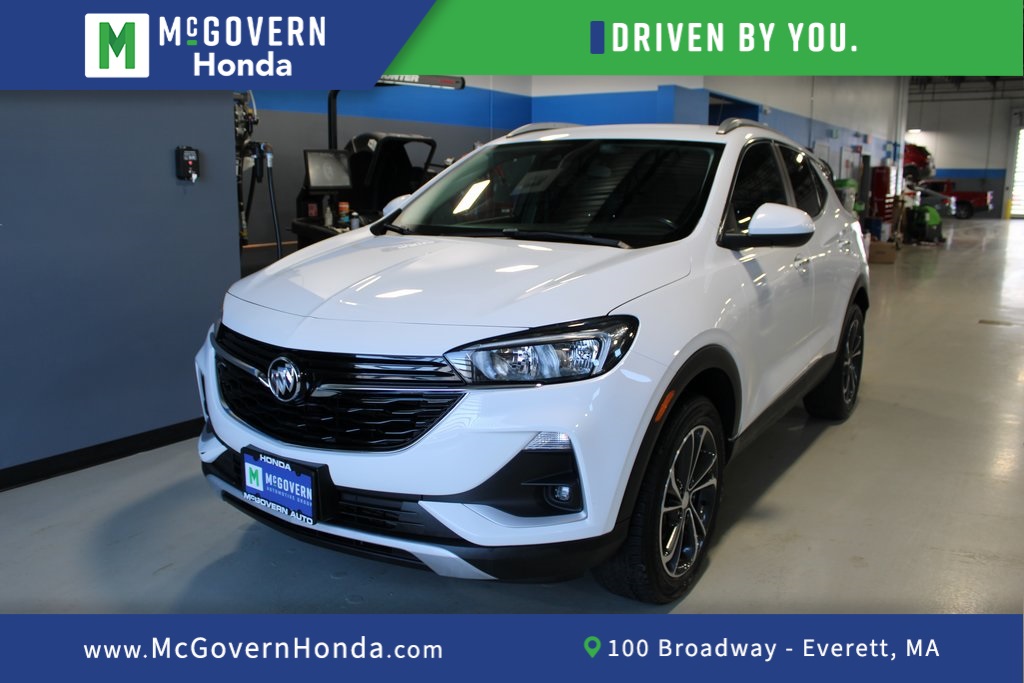 2020 Buick Encore GX Select AWD