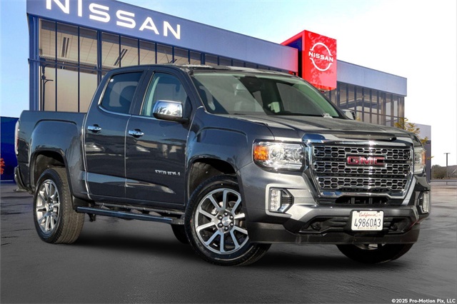 2021 GMC Canyon Denali's photo