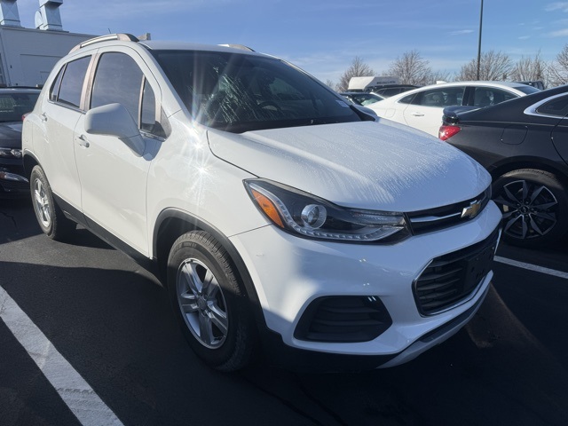 2020 Chevrolet Trax LT FWD