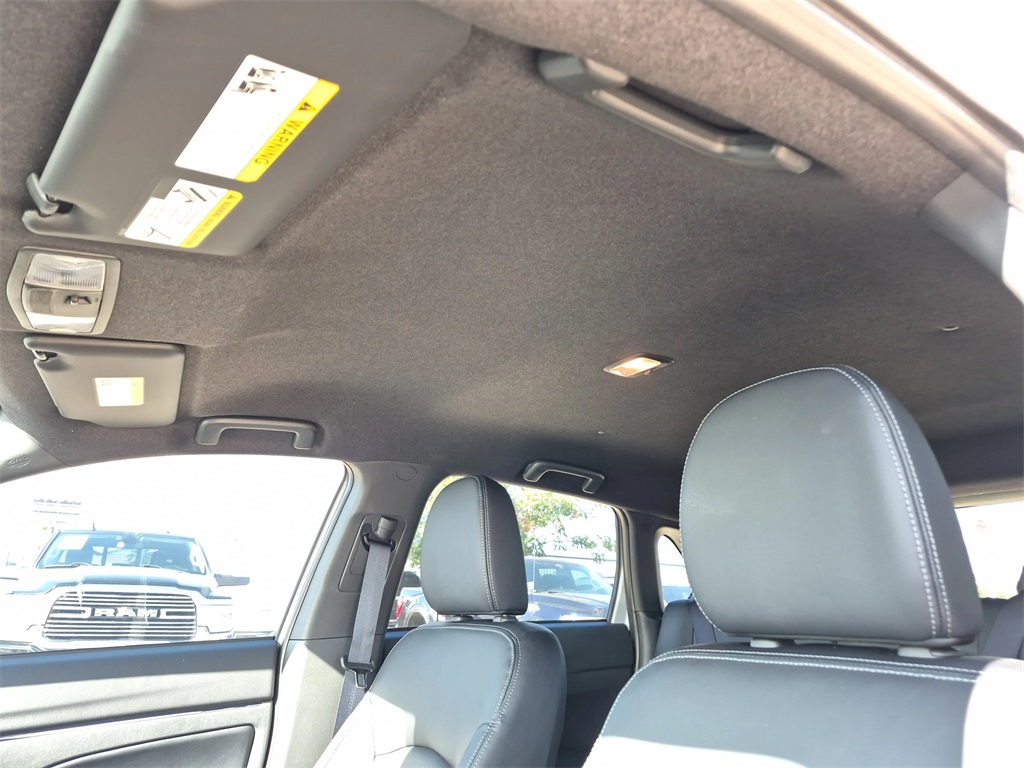 2025 Mitsubishi Outlander Sport SEL White at North Houston Mitsubishi