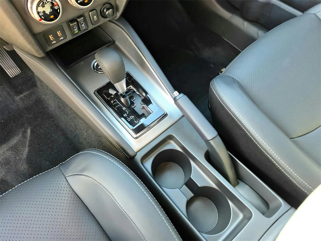 2025 Mitsubishi Outlander Sport SEL White at North Houston Mitsubishi