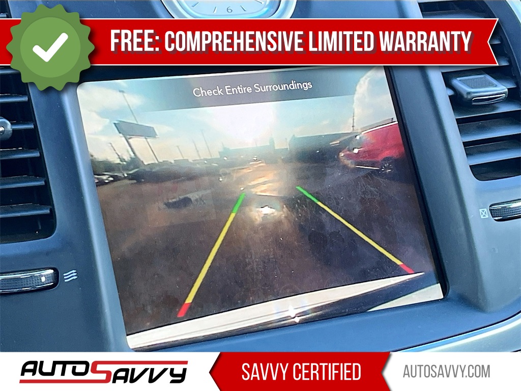 2020 Chrysler 300 Touring White at Bayway Cadillac of The Woodlands