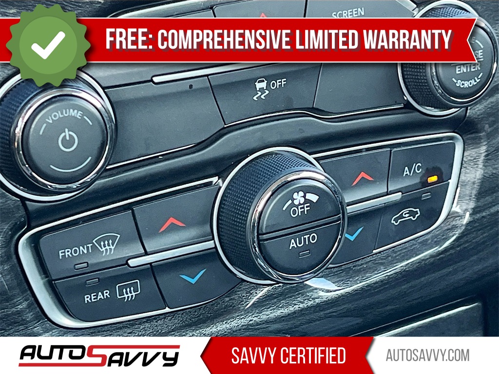 2020 Chrysler 300 Touring White at Bayway Cadillac of The Woodlands