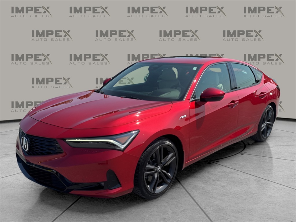 2023 Acura Integra A-Spec Tech Package's photo