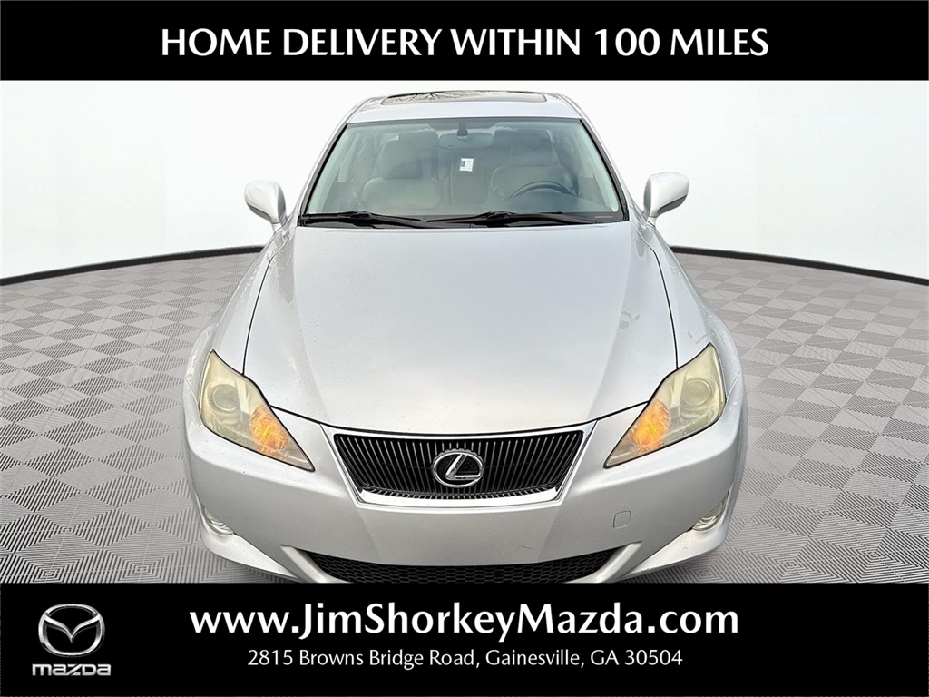 2008 Lexus IS 250 RWD