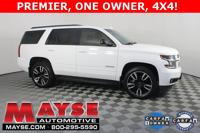 2019 Chevrolet Tahoe Premier 4WD