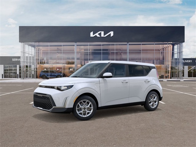 2025 Kia Soul