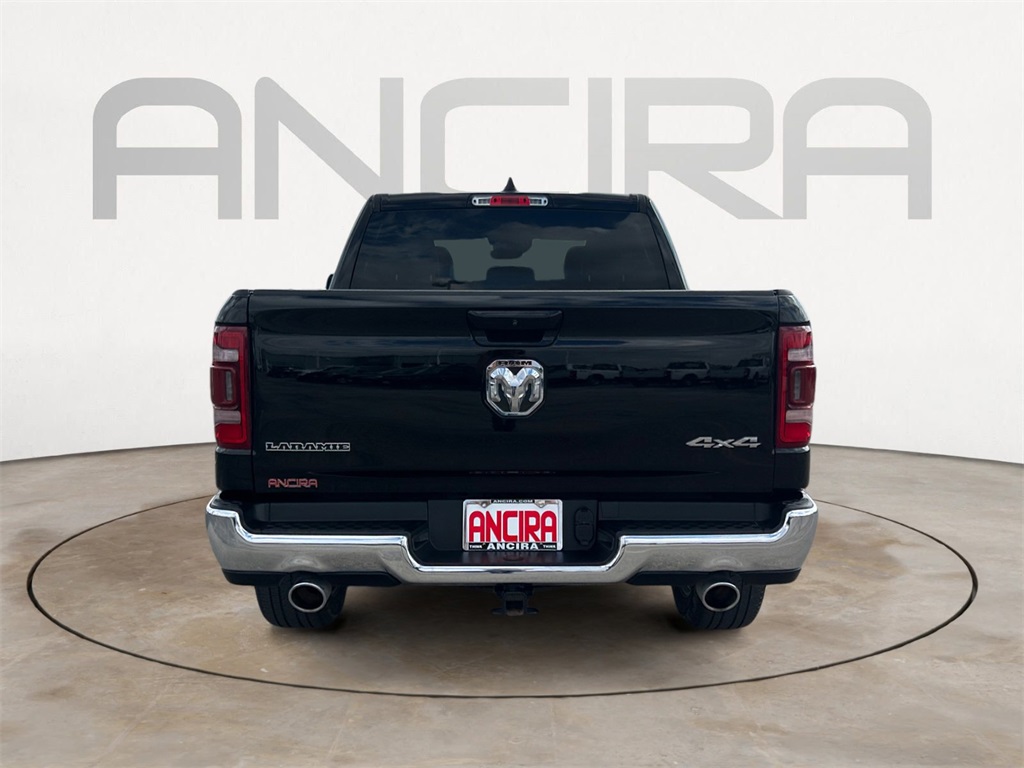 Used Car 2023 Ram 1500  Laramie For Sale Under $50,000 In Floresville, Texas