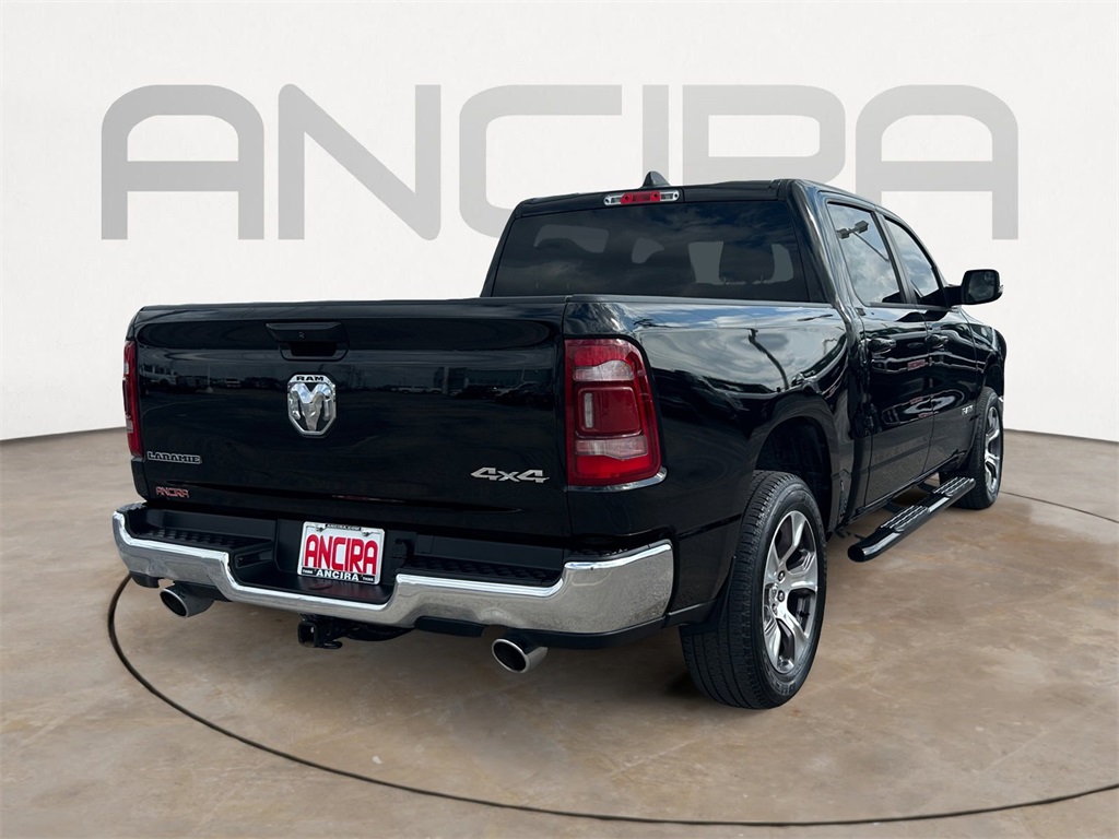 Used Car 2023 Ram 1500  Laramie For Sale Under $50,000 In Floresville, Texas