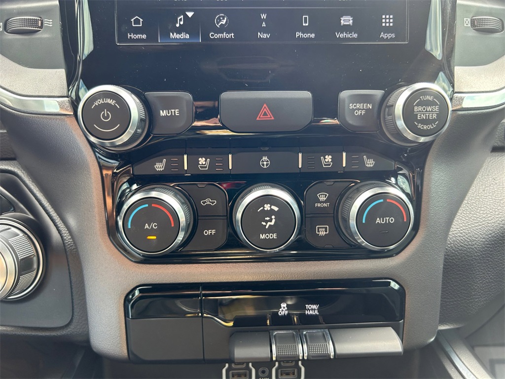 Used Car 2023 Ram 1500  Laramie For Sale Under $50,000 In Floresville, Texas