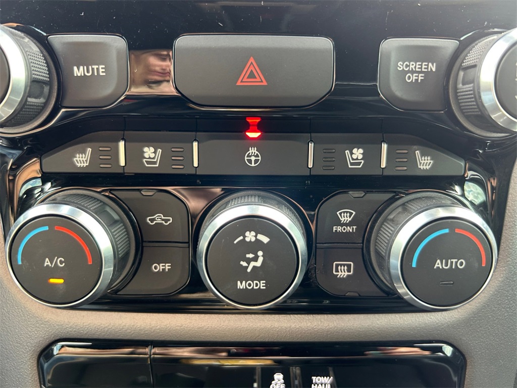 Used Car 2023 Ram 1500  Laramie For Sale Under $50,000 In Floresville, Texas