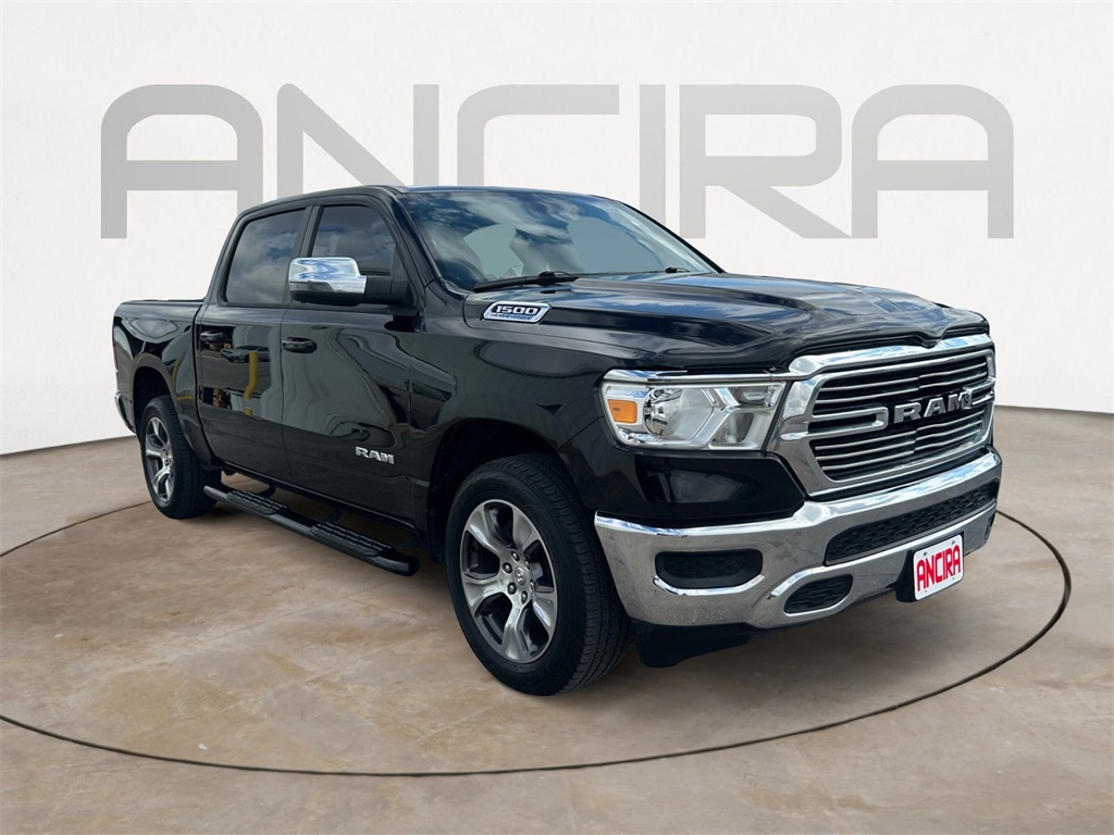 Used Car 2023 Ram 1500  Laramie For Sale Under $50,000 In Floresville, Texas