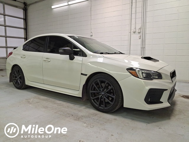 2018 Subaru WRX Limited