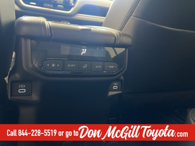 2025 Toyota Grand Highlander XLE Silver at Community Toyota