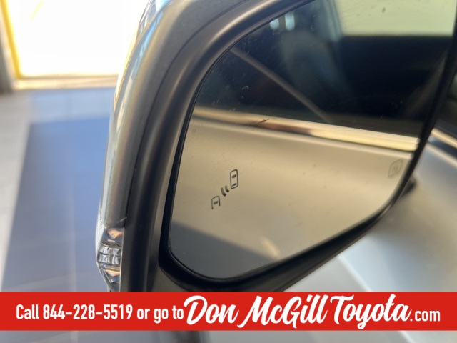 2025 Toyota Grand Highlander XLE Silver at Community Toyota