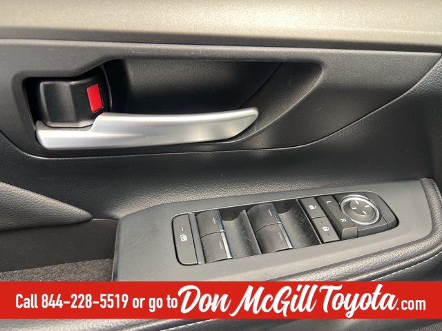 2025 Toyota Grand Highlander XLE Silver at Community Toyota