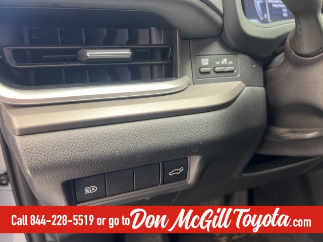 2025 Toyota Grand Highlander XLE Silver at Community Toyota