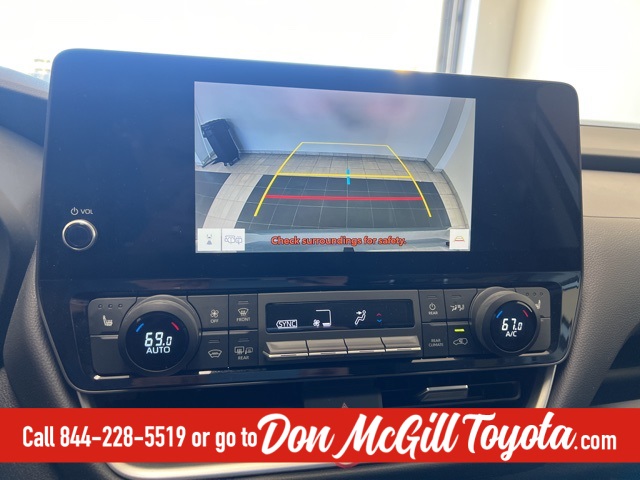 2025 Toyota Grand Highlander XLE Silver at Community Toyota