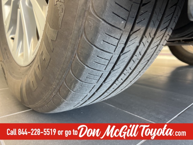 2025 Toyota Grand Highlander XLE Silver at Community Toyota