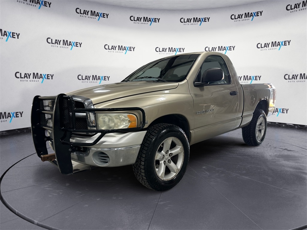 2003 Dodge RAM 1500 ST 4WD