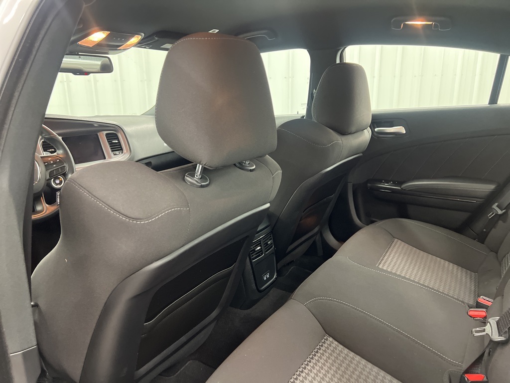 2023 Dodge Charger R/T Silver at Victoria Chrysler Dodge Jeep Ram