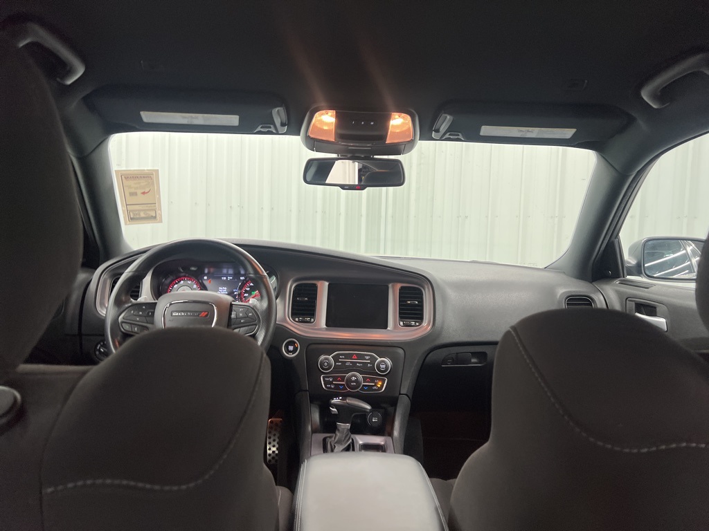 2023 Dodge Charger R/T Silver at Victoria Chrysler Dodge Jeep Ram