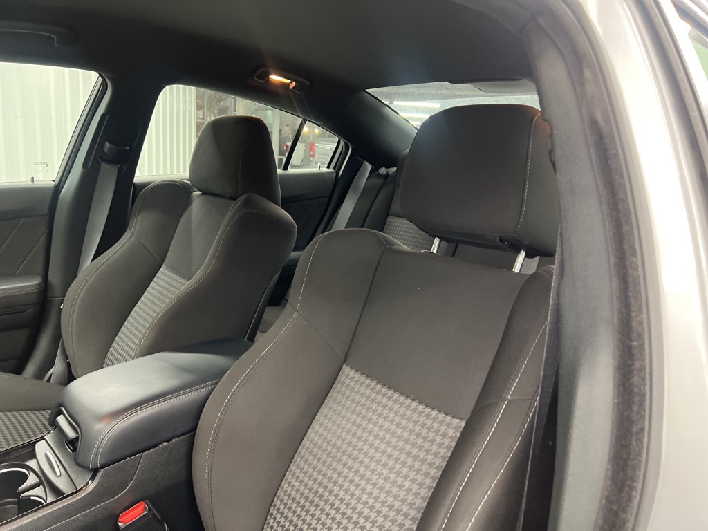 2023 Dodge Charger R/T Silver at Victoria Chrysler Dodge Jeep Ram