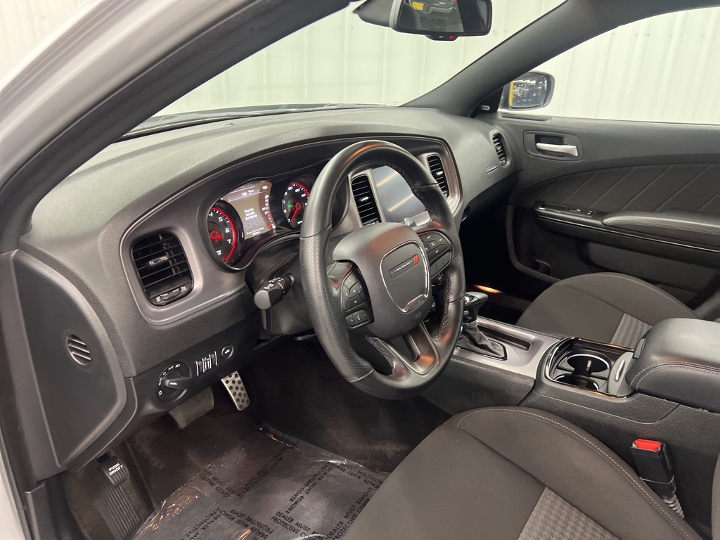 2023 Dodge Charger R/T Silver at Victoria Chrysler Dodge Jeep Ram