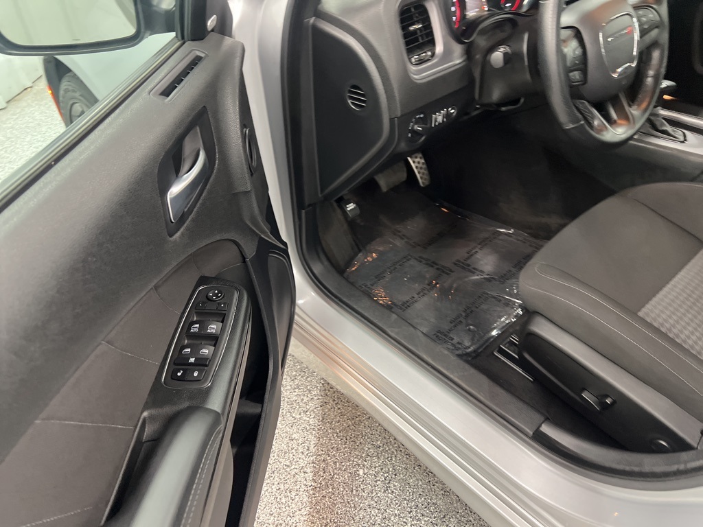 2023 Dodge Charger R/T Silver at Victoria Chrysler Dodge Jeep Ram
