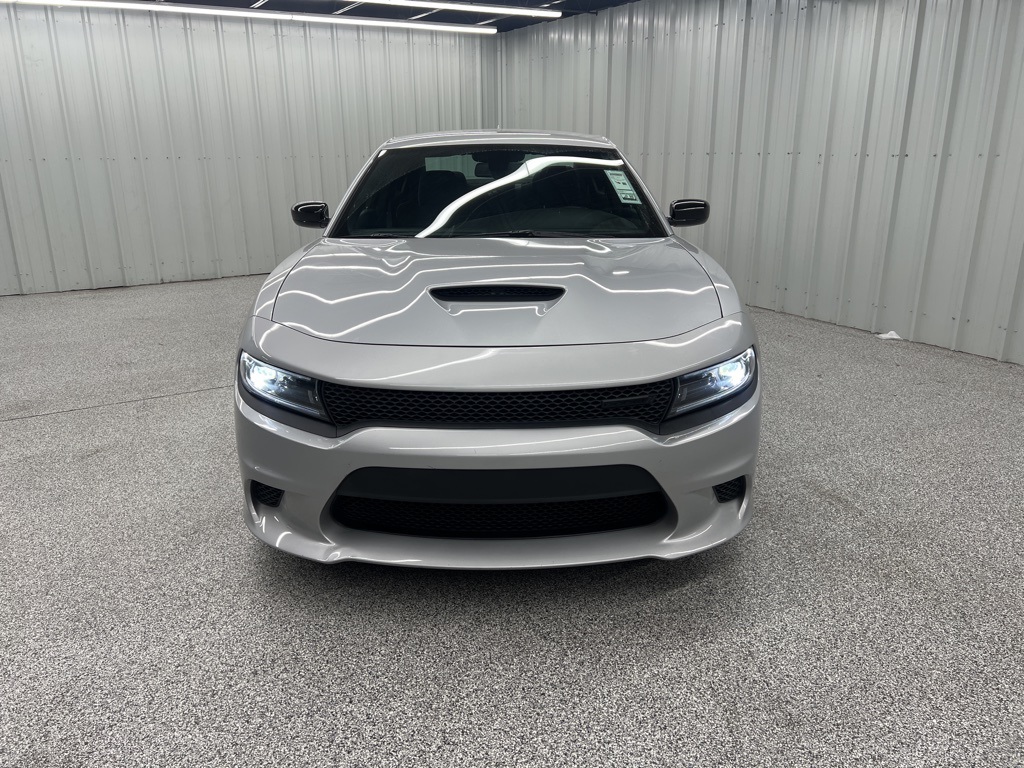 2023 Dodge Charger R/T Silver at Victoria Chrysler Dodge Jeep Ram