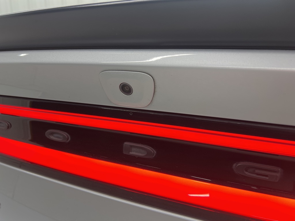 2023 Dodge Charger R/T Silver at Victoria Chrysler Dodge Jeep Ram