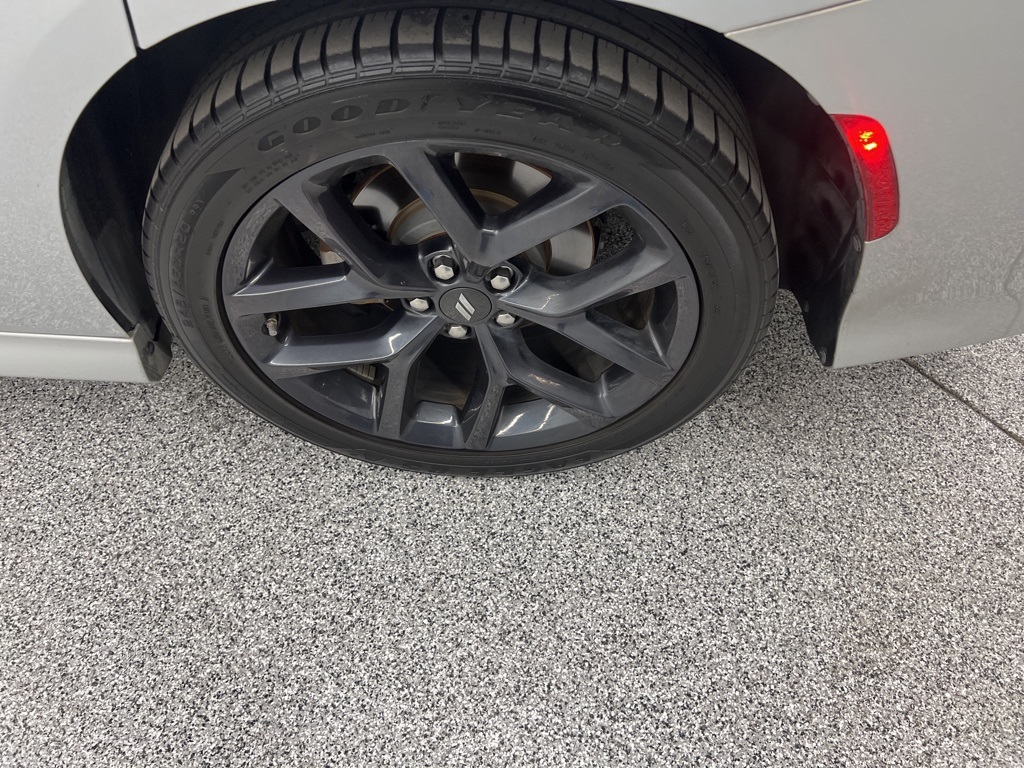 2023 Dodge Charger R/T Silver at Victoria Chrysler Dodge Jeep Ram