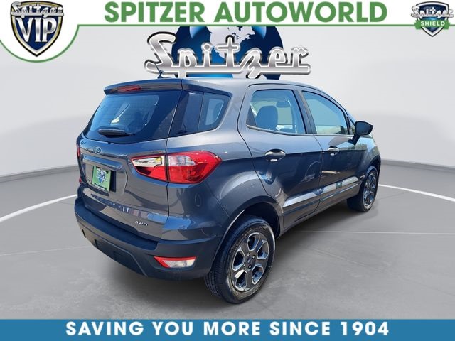 2022 Ford EcoSport S AWD