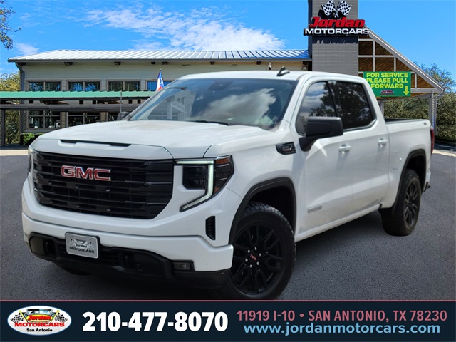 Used Car 2025 Gmc Sierra 1500  Elevation For Sale Under $60,000 In San Antonio, Texas