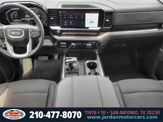 Used Car 2025 Gmc Sierra 1500  Elevation For Sale Under $60,000 In San Antonio, Texas