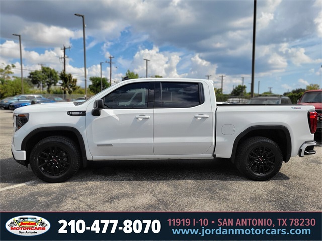 Used Car 2025 Gmc Sierra 1500  Elevation For Sale Under $60,000 In San Antonio, Texas