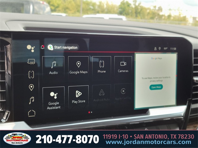 Used Car 2025 Gmc Sierra 1500  Elevation For Sale Under $60,000 In San Antonio, Texas