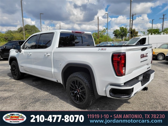 Used Car 2025 Gmc Sierra 1500  Elevation For Sale Under $60,000 In San Antonio, Texas