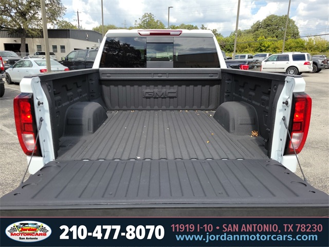 Used Car 2025 Gmc Sierra 1500  Elevation For Sale Under $60,000 In San Antonio, Texas