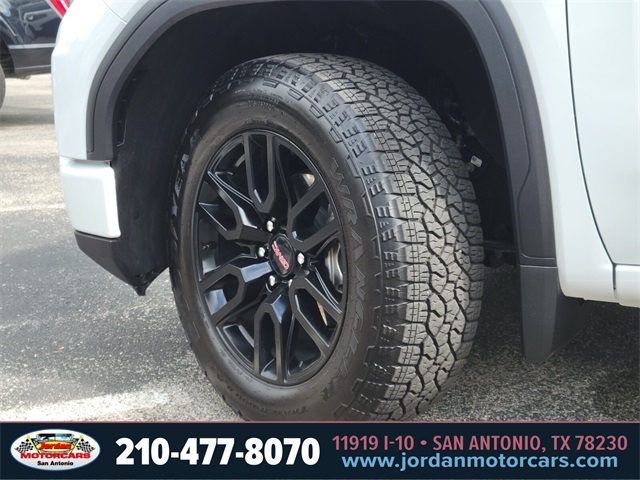 Used Car 2025 Gmc Sierra 1500  Elevation For Sale Under $60,000 In San Antonio, Texas