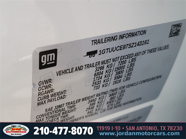 Used Car 2025 Gmc Sierra 1500  Elevation For Sale Under $60,000 In San Antonio, Texas