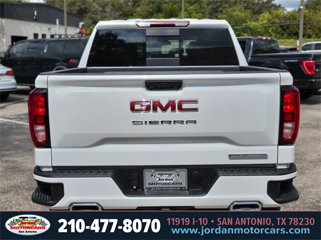 Used Car 2025 Gmc Sierra 1500  Elevation For Sale Under $60,000 In San Antonio, Texas