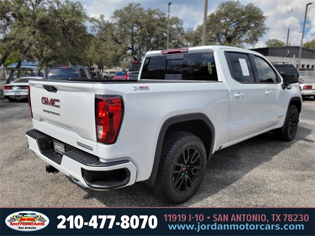 Used Car 2025 Gmc Sierra 1500  Elevation For Sale Under $60,000 In San Antonio, Texas
