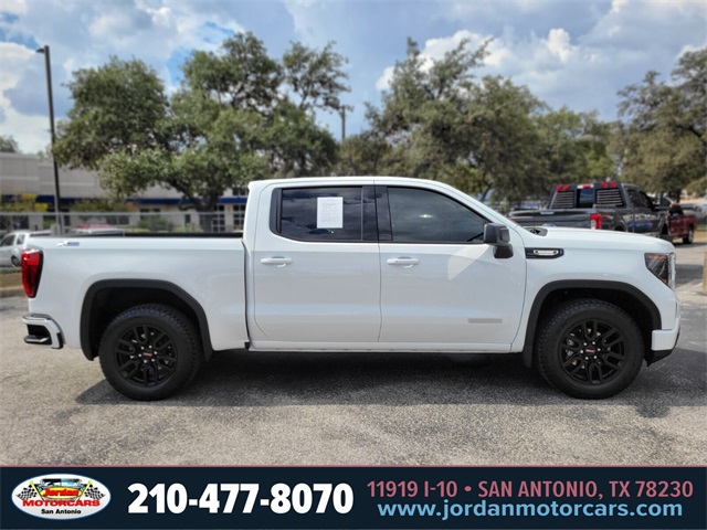 Used Car 2025 Gmc Sierra 1500  Elevation For Sale Under $60,000 In San Antonio, Texas