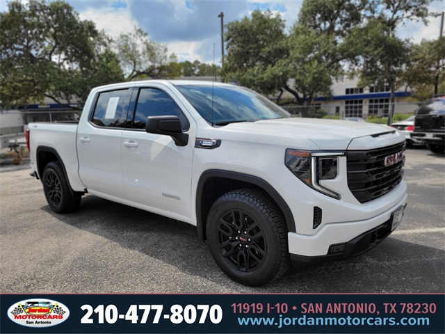 Used Car 2025 Gmc Sierra 1500  Elevation For Sale Under $60,000 In San Antonio, Texas