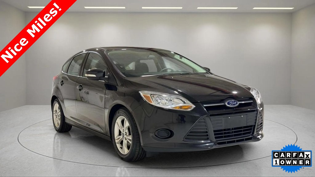 2014 Ford Focus SE Hatchback